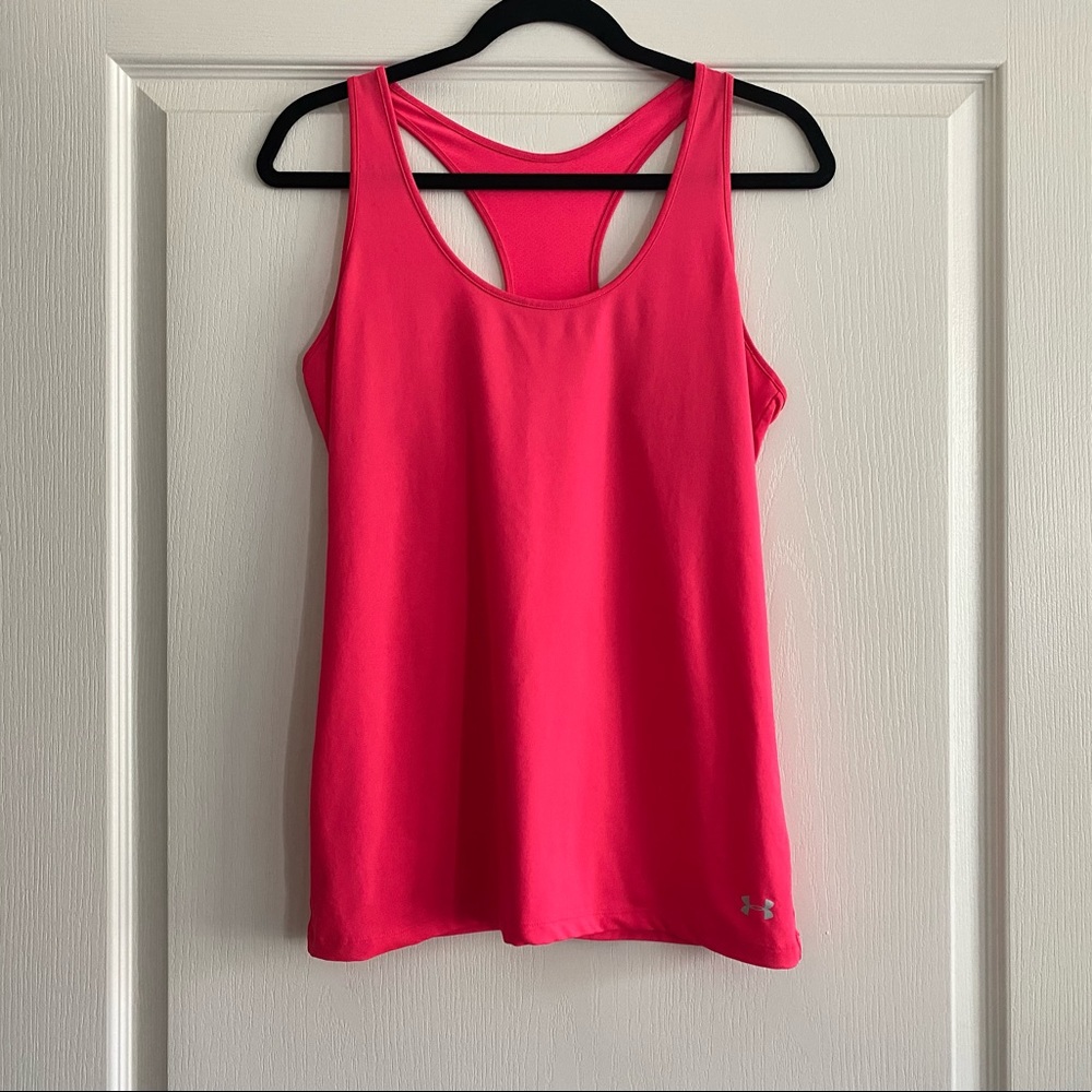 Under Armour tank top